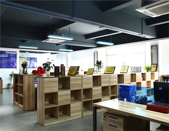 工作環(huán)境展示