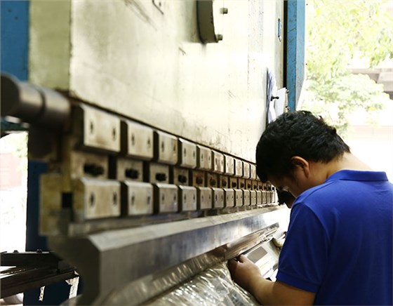 和藝生產(chǎn)車間