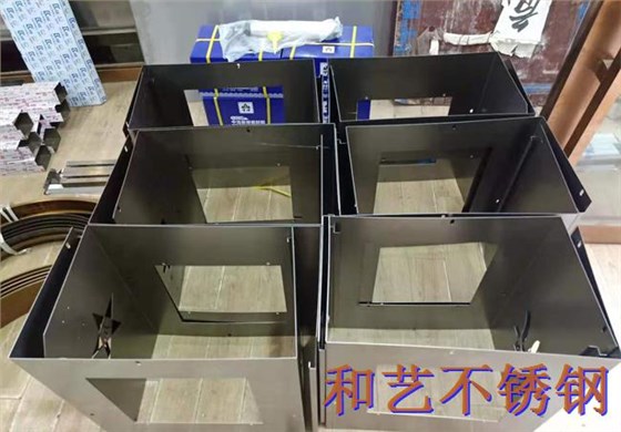 德合公司機(jī)箱加工項目