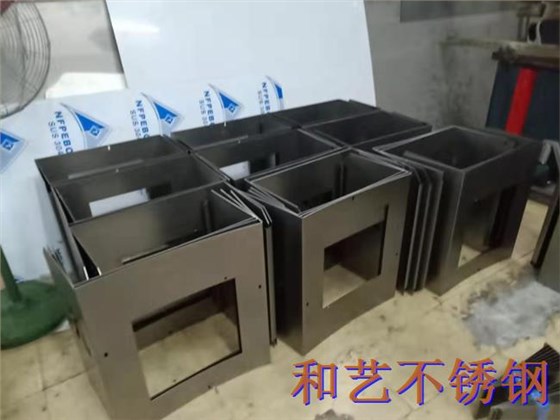 德合公司機(jī)箱加工項目