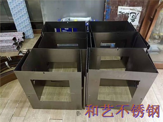 德合公司機(jī)箱加工項目