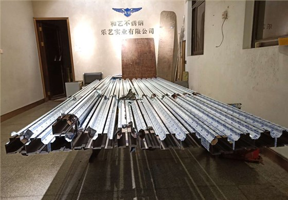 鈑金剪板、折彎