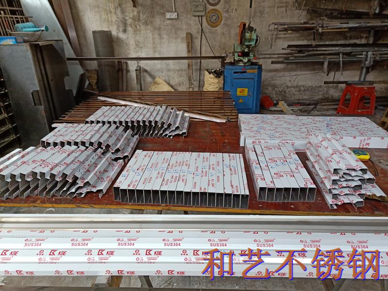 鈑金加工展示架 鈑金加工展示架