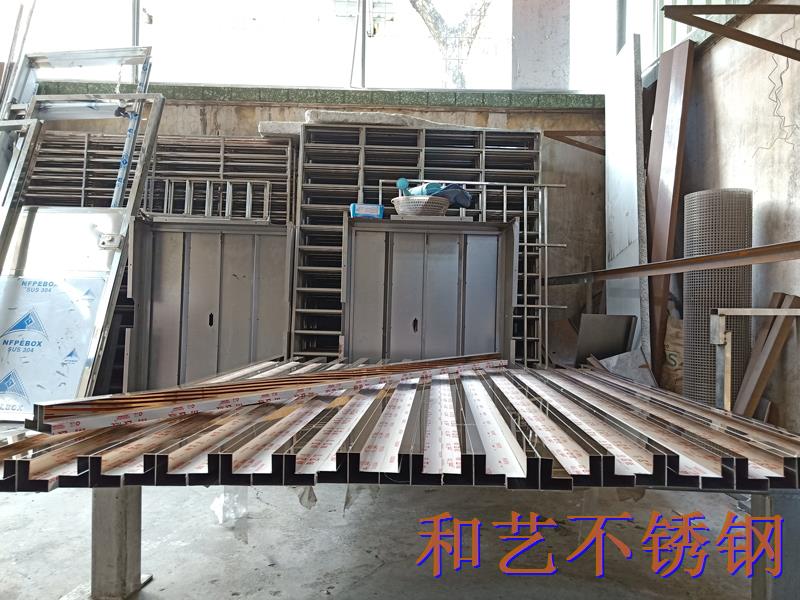 鈑金加工展示架 鈑金加工展示架