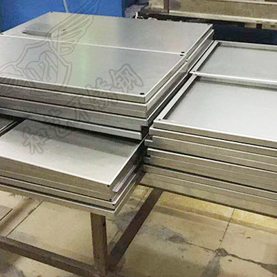 不銹鋼折彎、焊接加工