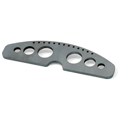 無毛刺，高效批量激光切割加工