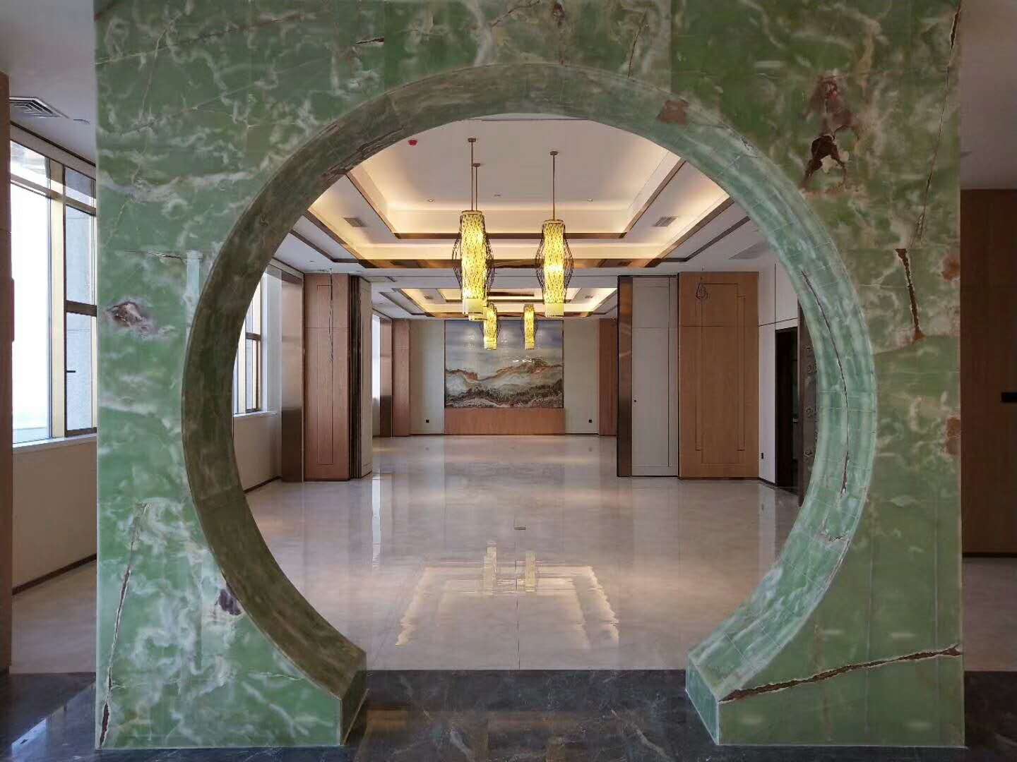 東升大錦中心項(xiàng)目（線條系列）