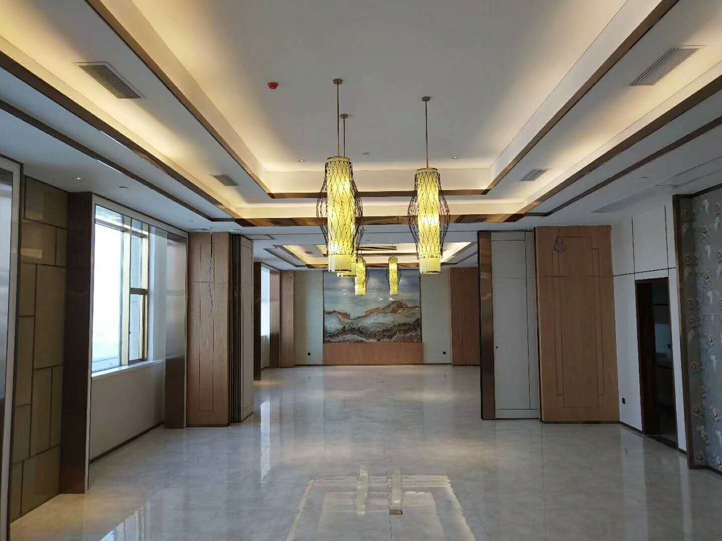 東升大錦中心項(xiàng)目（線條系列）