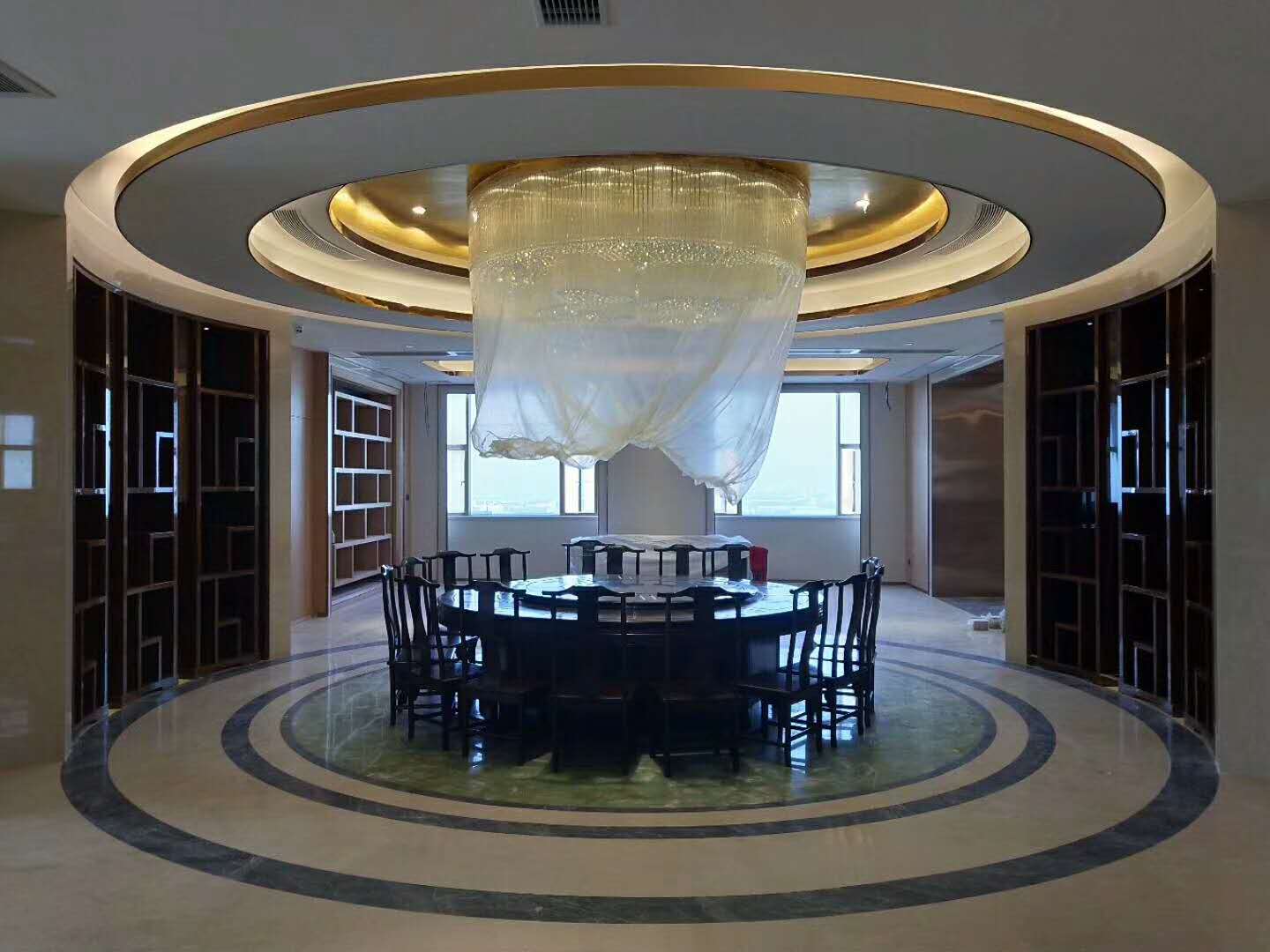 東升大錦中心項(xiàng)目（線條系列）