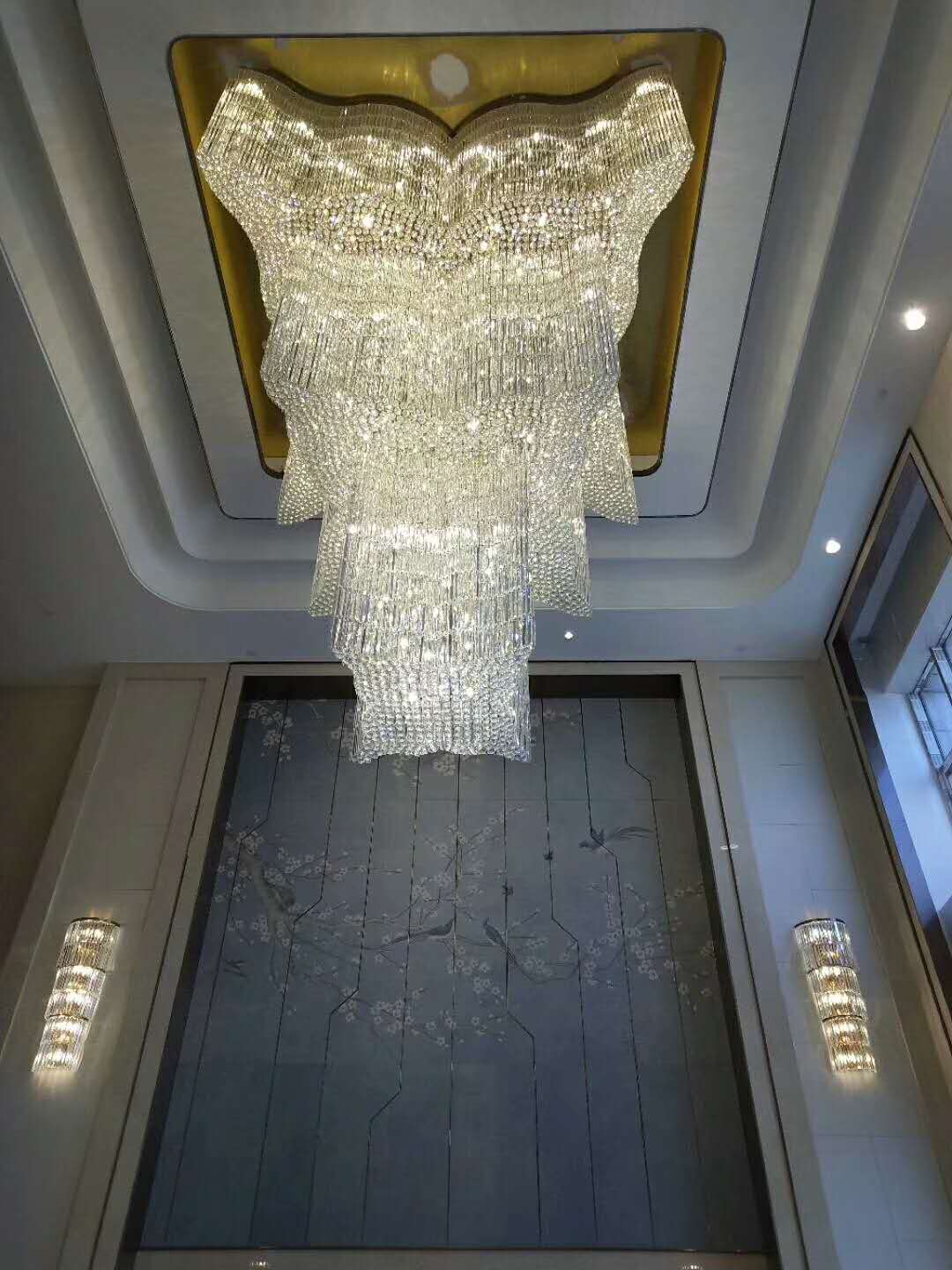 東升大錦中心項(xiàng)目（線條系列）