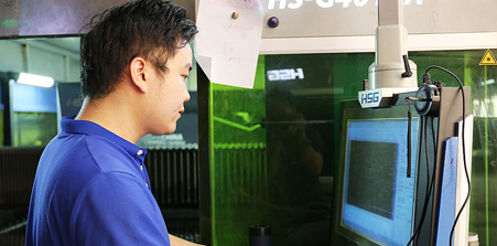 團隊技術(shù)經(jīng)驗豐富，只為做好每個細(xì)節(jié)