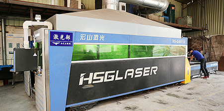 5000㎡ 生產(chǎn)車間，快速交付才是王道